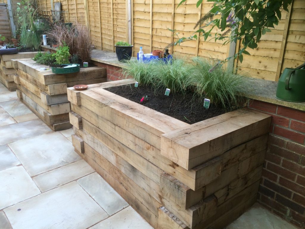 King Acre Landscaping Centre Treated Timber Garden Ideas Blog